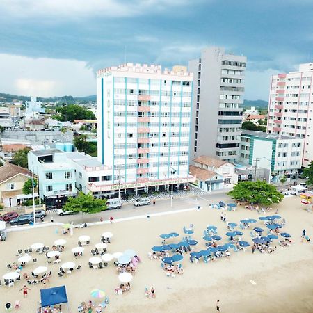 Imperador Turismo Hotel Piçarras Exterior foto