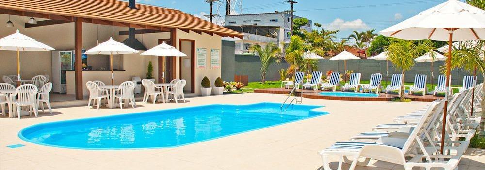 Imperador Turismo Hotel Piçarras Exterior foto