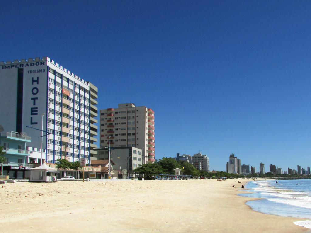 Imperador Turismo Hotel Piçarras Exterior foto