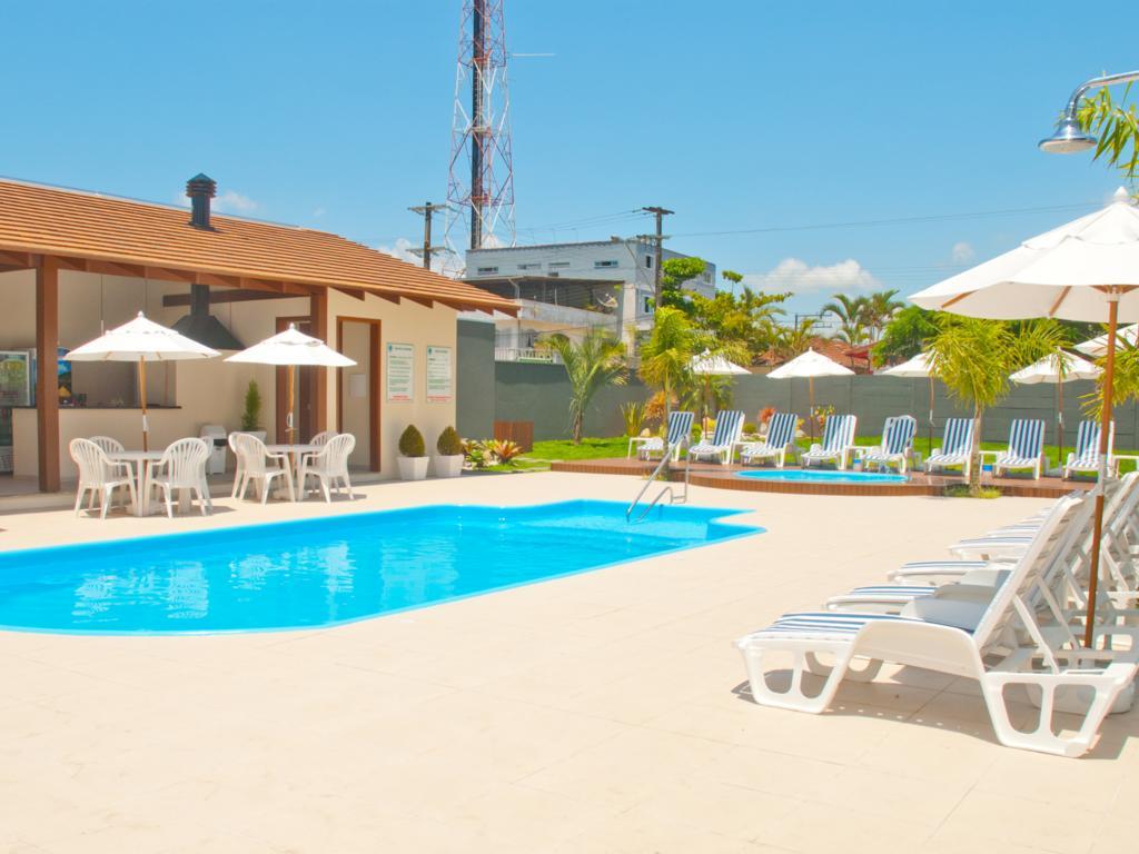 Imperador Turismo Hotel Piçarras Exterior foto