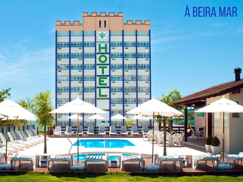 Imperador Turismo Hotel Piçarras Exterior foto