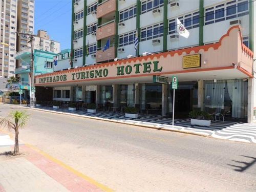 Imperador Turismo Hotel Piçarras Exterior foto