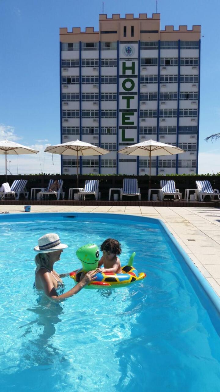 Imperador Turismo Hotel Piçarras Exterior foto